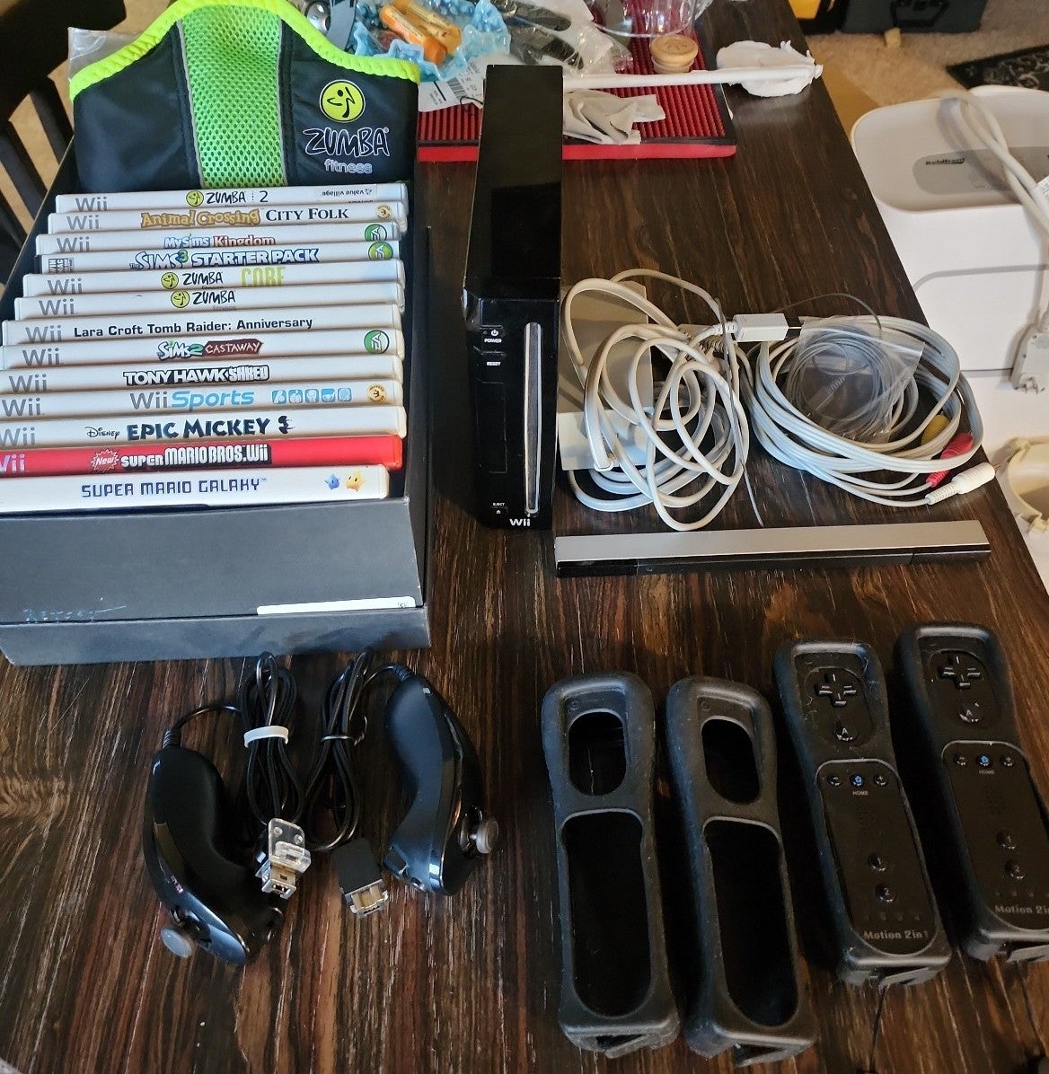 Nintendo Wii Consule hotsell