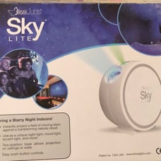 Light projector