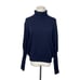 Stitches & Stripes navy blue turtle neck sweater size M
