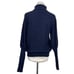 Stitches & Stripes navy blue turtle neck sweater size M