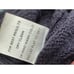 Stitches & Stripes navy blue turtle neck sweater size M
