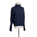 Stitches & Stripes navy blue turtle neck sweater size M