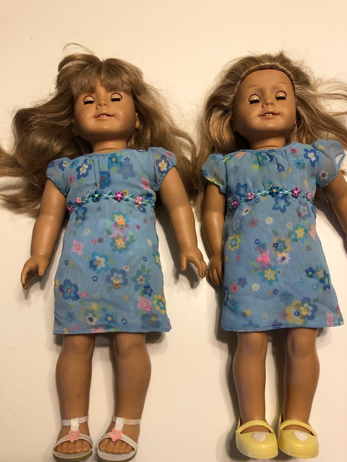 American girl dolls