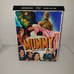 Blu-ray The Mummy Collection 5 Disc Mummy collection.