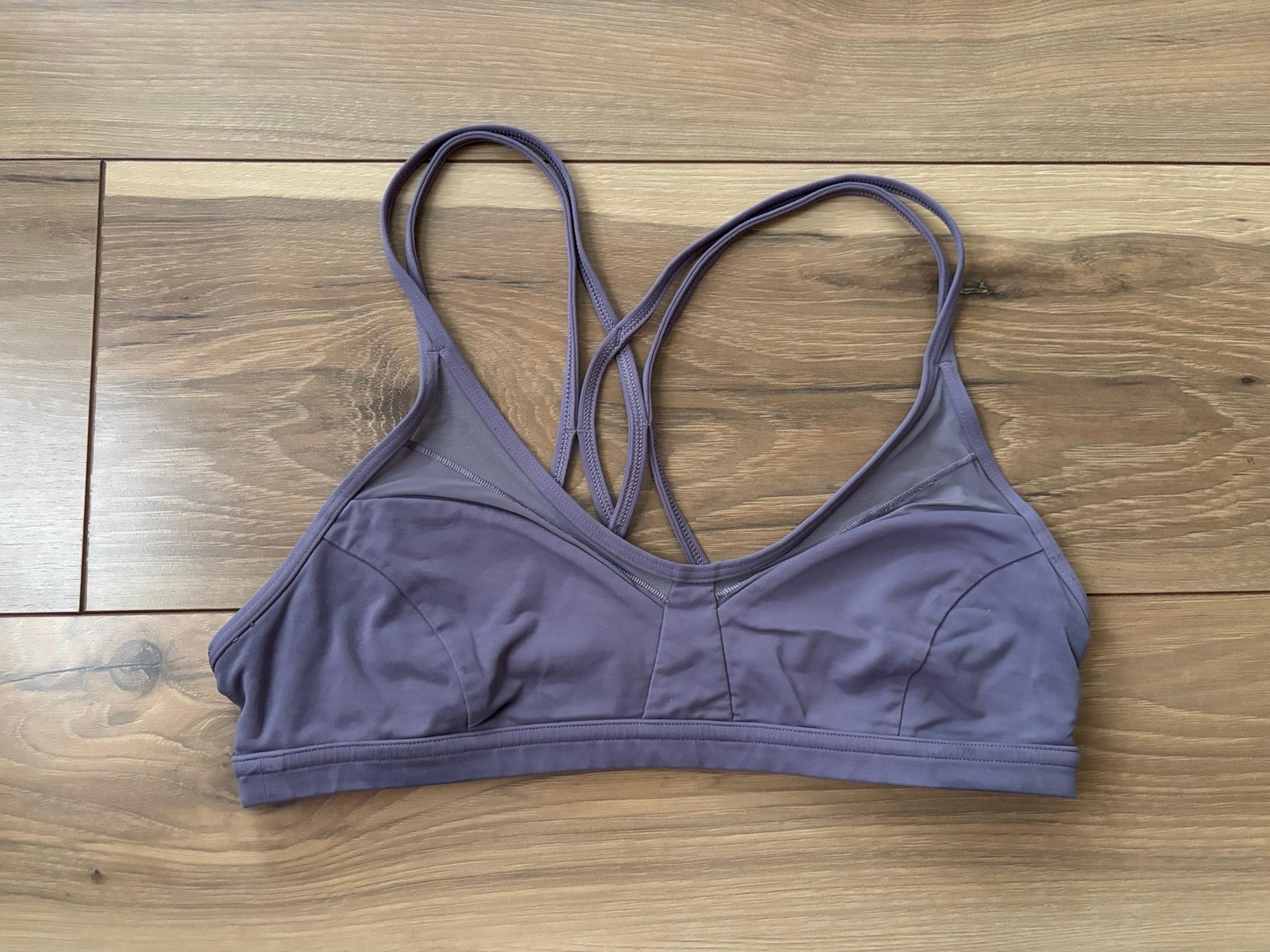 Lululemon Energy Bra