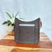 NWT Michael kors Briley Small Logo Messenger Bag