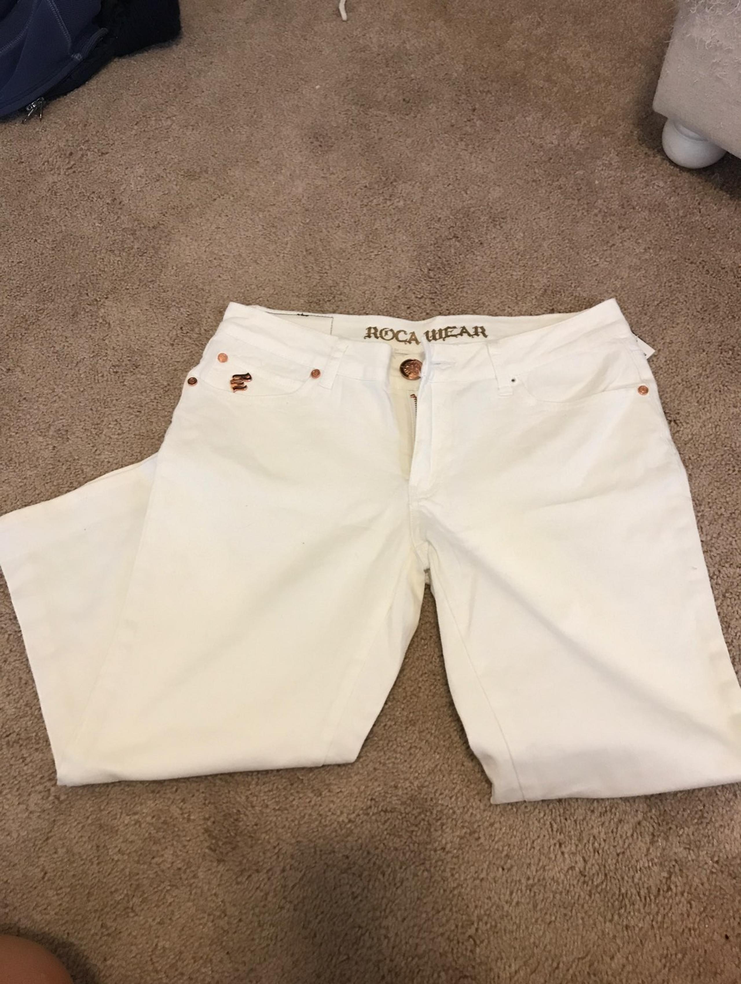 Rocawear capris