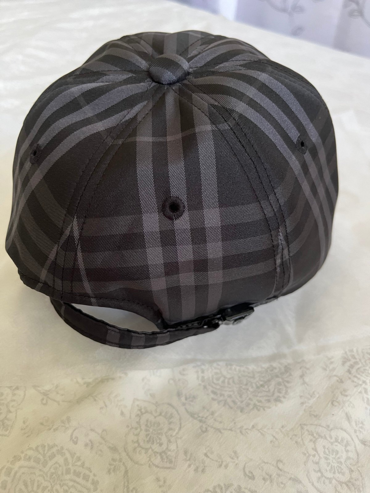 BURBERRY】バーバリー『キャップ sizeXL TG』メンズ 帽子 1週間