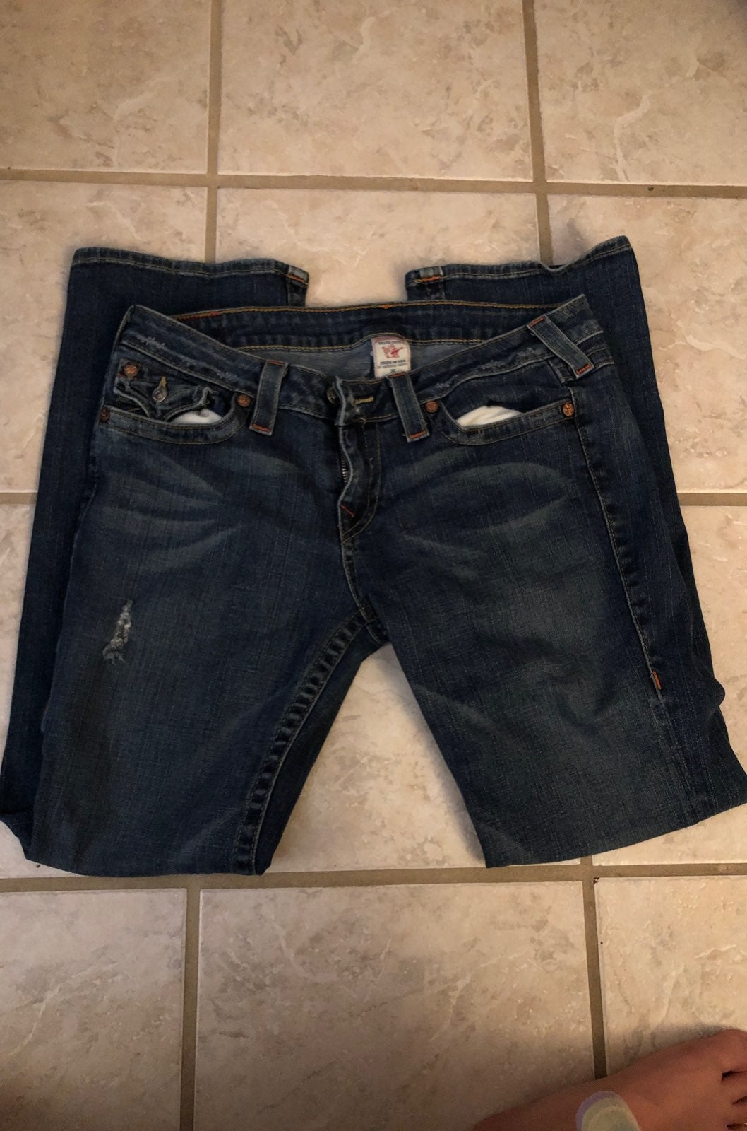 True Religion Jeans 32
