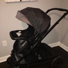 Bassinet Stroller