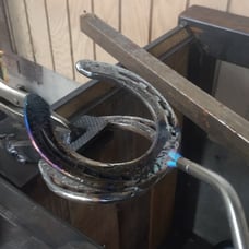 Full Horseshoe Hook