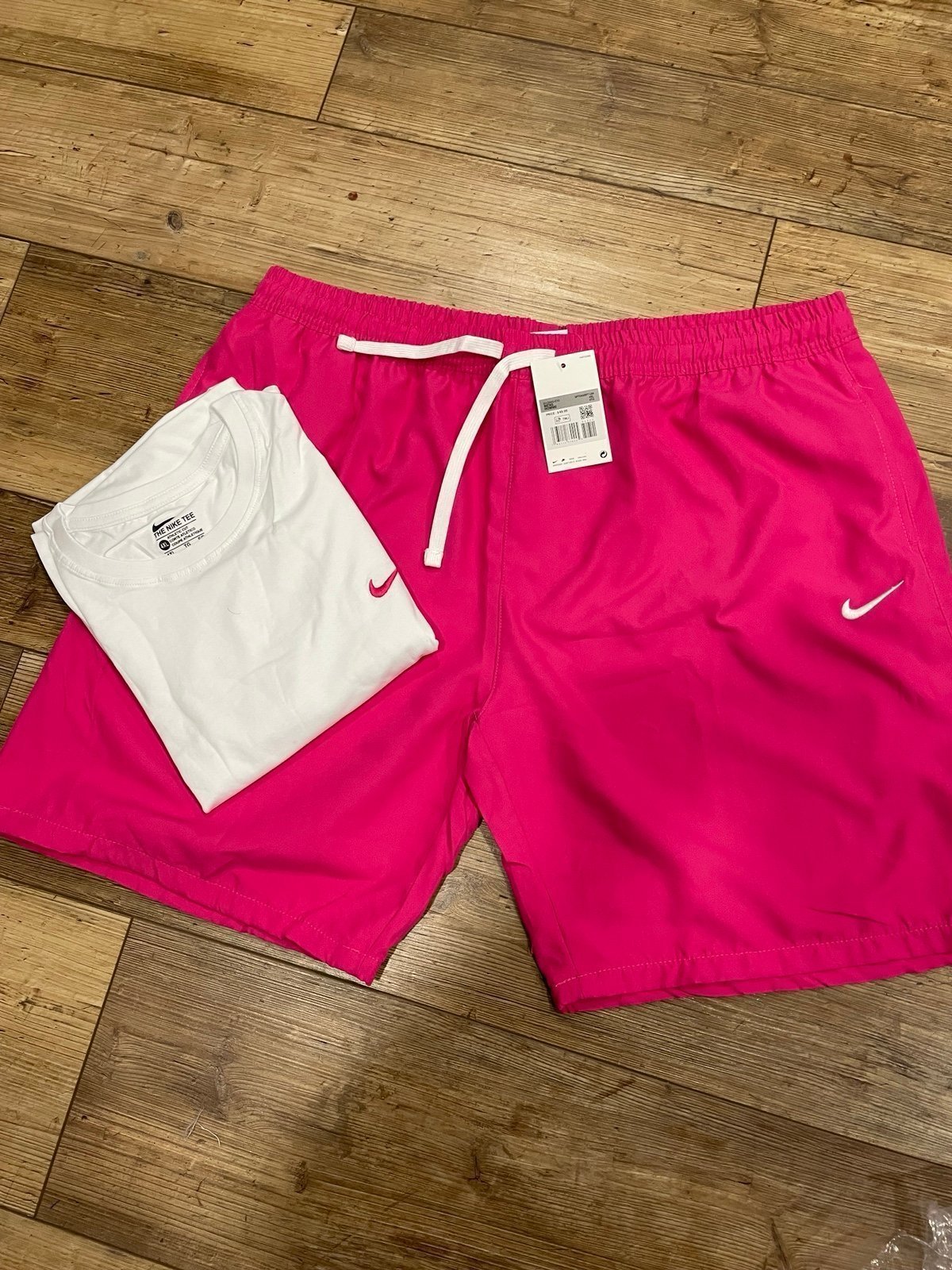 Nike short set Nike T-shirt Nike shorts basketball outfit bundle