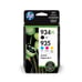 HP 934XL/935 Super Combo Compatible OfficeJet Pro 6230/6812/6815 /6820/6830/683