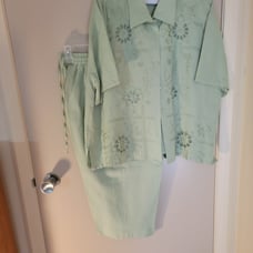 CAPRI PANTS SET
