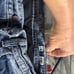 Miss me women’s bootcut low rise brand new jeans without tag size 28