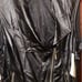 Women’s Black Leather Nygard Vest
