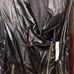 Women’s Black Leather Nygard Vest