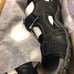 Nunn Bush Men's Rio Bravo Three Strap Outdoor Sport River Sandal - 9M - Black