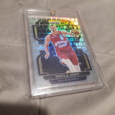 Nikola Jokic Prizm • Numbered 14/150