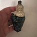 Old German Blown Mercury Glass Christmas Ornament Smiling Happy Clown My Darling