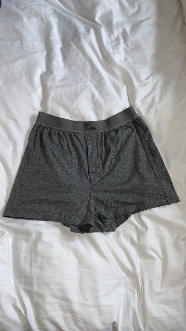 NWOT skims boyfriend shorts