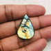 Labradorite Pear Shape Cabochon-LBDL-27-03