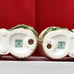 Vintage New PARTYLITE BERTIE & BEA Candle Holder Pair in Box - Giftable