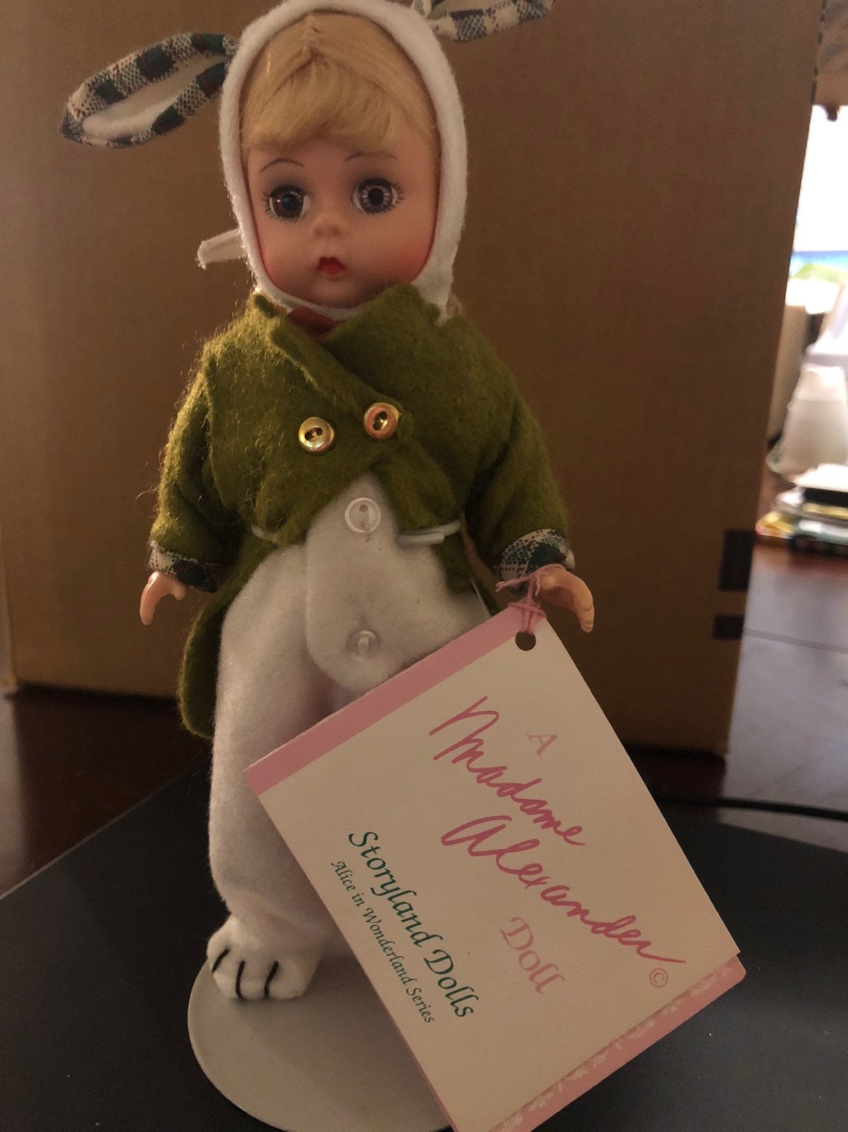 madame alexander dolls