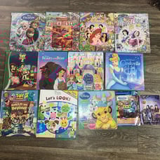 Disney Books