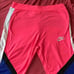 Nike biker shorts set
