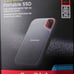 SanDisk 1Tb Etreme Portable SSD