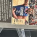 KAWHI LEONARD OPTIC T MINUS BLUE PRIZM SP /85 LOS ANGELES CLIPPERS