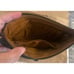 Patricia Nash Plaid Leather Wristlet Clutch With Zip Closure & Interior Pockets
