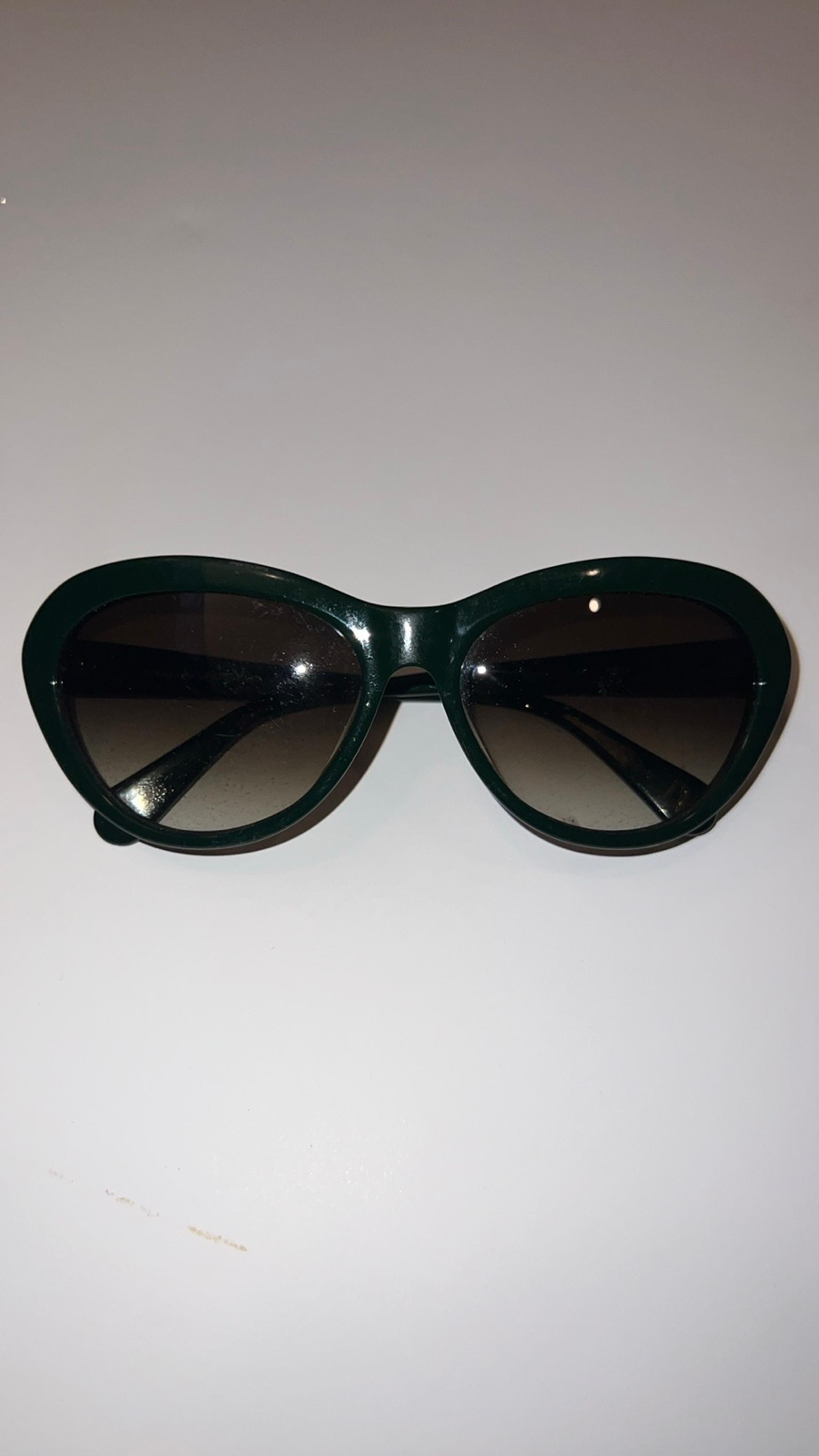 DVF-Diane Von Furstenberg Women's Sunglasses Brown/Green