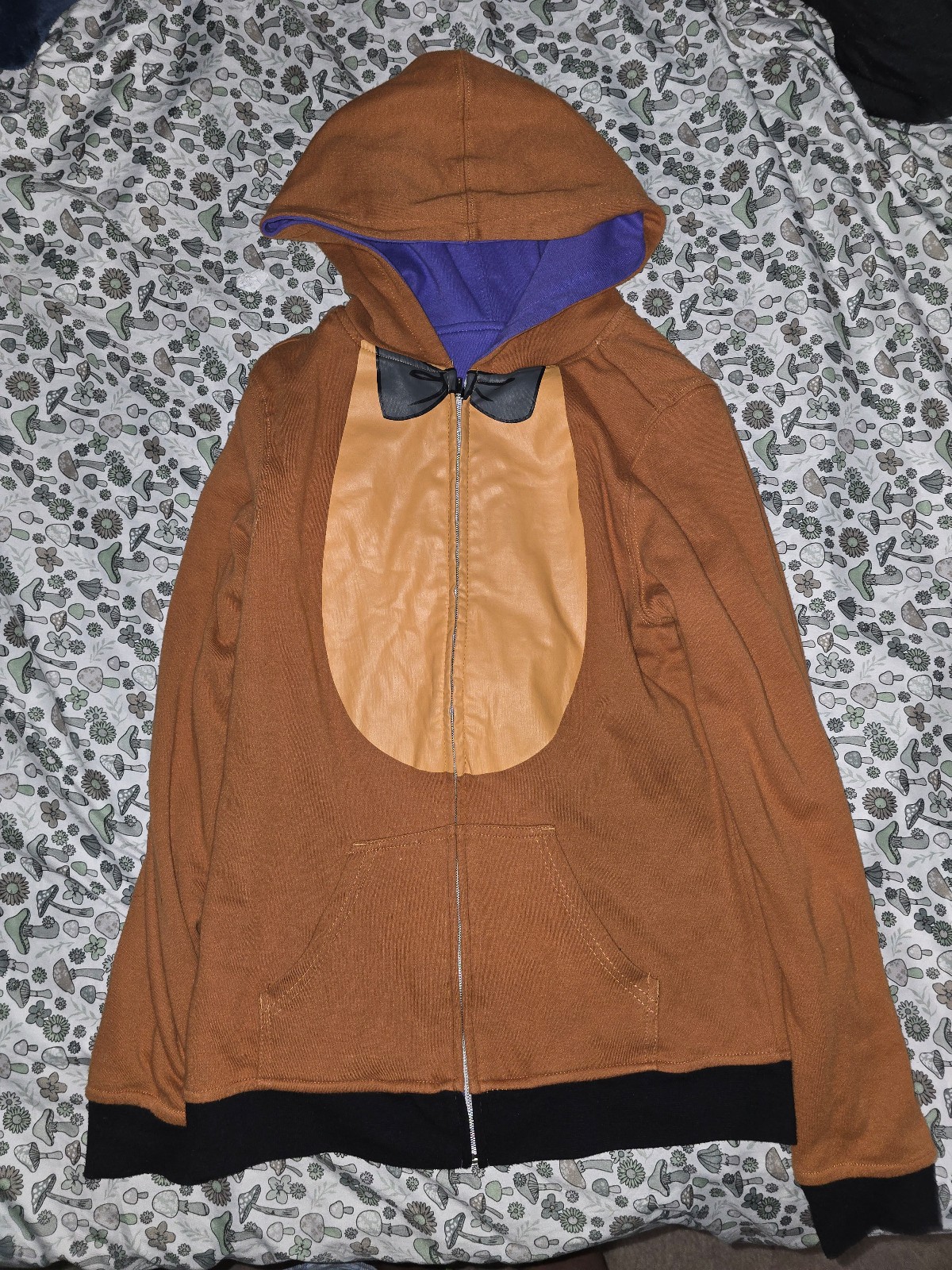 FNAF Reverseable Hoodie