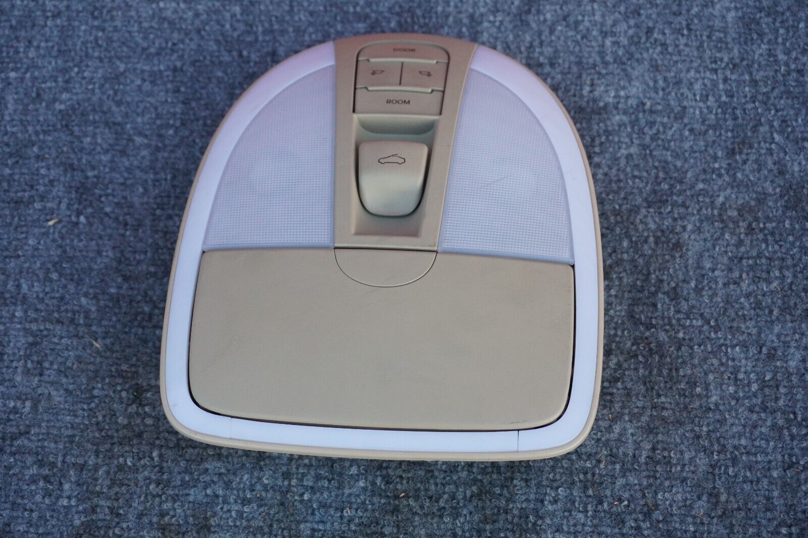 2009-2014 Hyundai Genesis Sedan Overhead Console Dome Light Lamp w/ Sunroof OEM