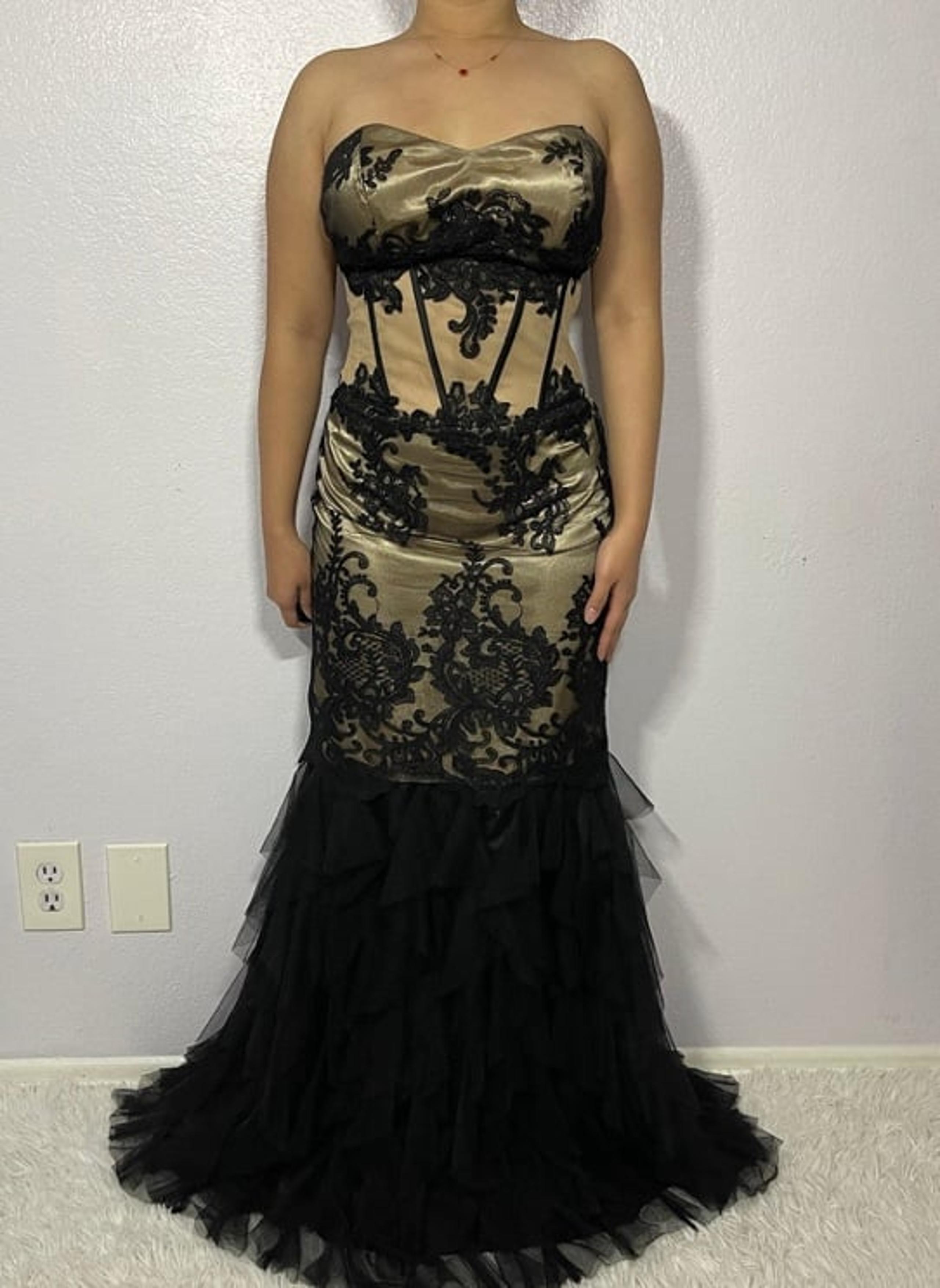 Formal Corset Dress