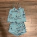 Desmond & Dempsey cami PJ set