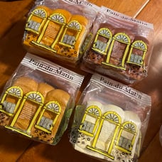 ibloom bread squishy