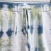 Michael Stars Fiji Wash Sky Combo Tie Dye Reggie Cut Off Shorts NWT Size Small