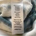 Michael Stars Fiji Wash Sky Combo Tie Dye Reggie Cut Off Shorts NWT Size Small