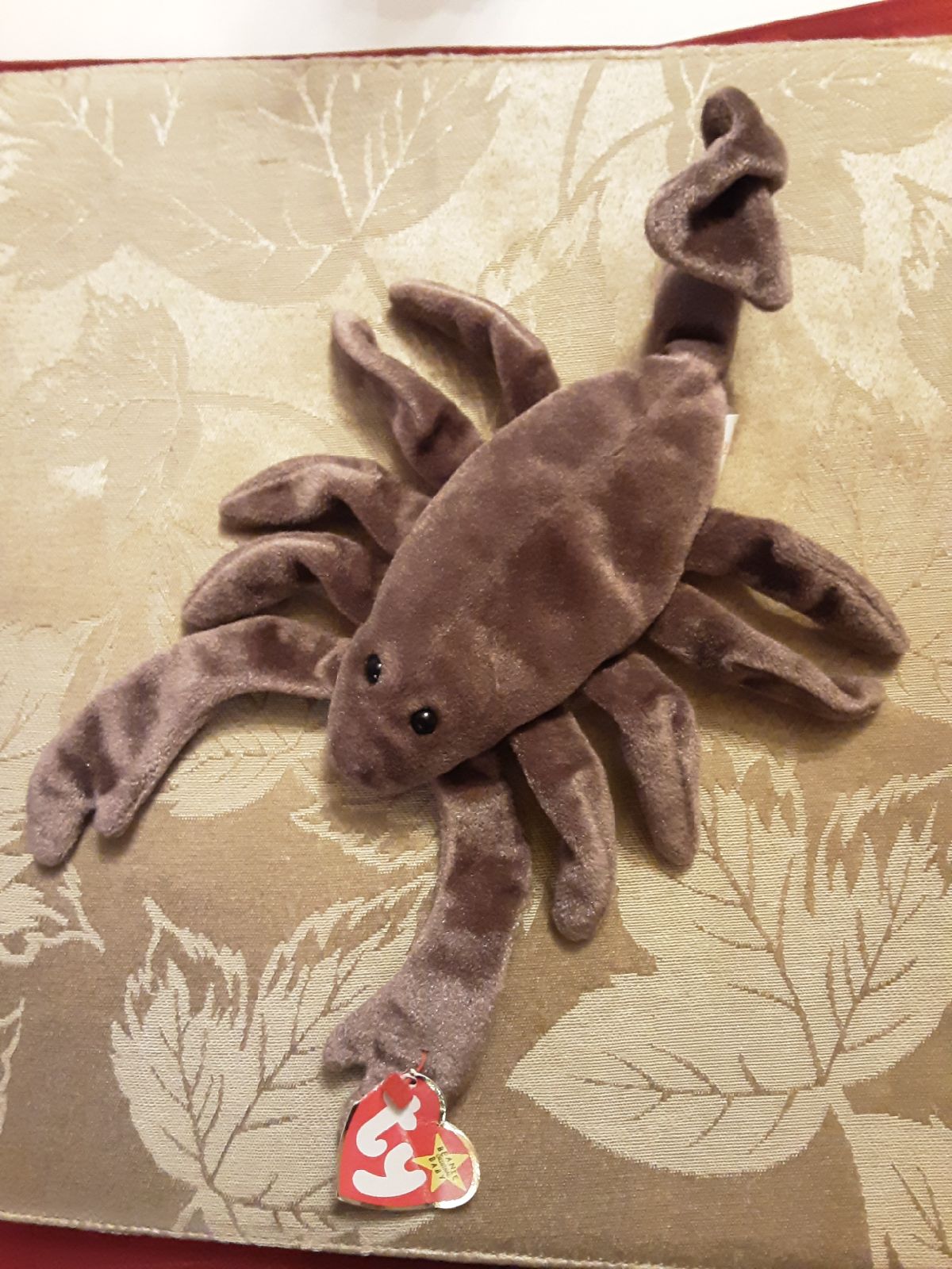 TY BEANIE BABY STINGER