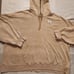 Jordan Flight Washed Fleece Hoodie Women XL Oversized Fit Baggy Stonewash Y2K