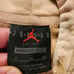 Jordan Flight Washed Fleece Hoodie Women XL Oversized Fit Baggy Stonewash Y2K