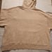 Jordan Flight Washed Fleece Hoodie Women XL Oversized Fit Baggy Stonewash Y2K