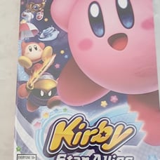 Kirbys Star Allies