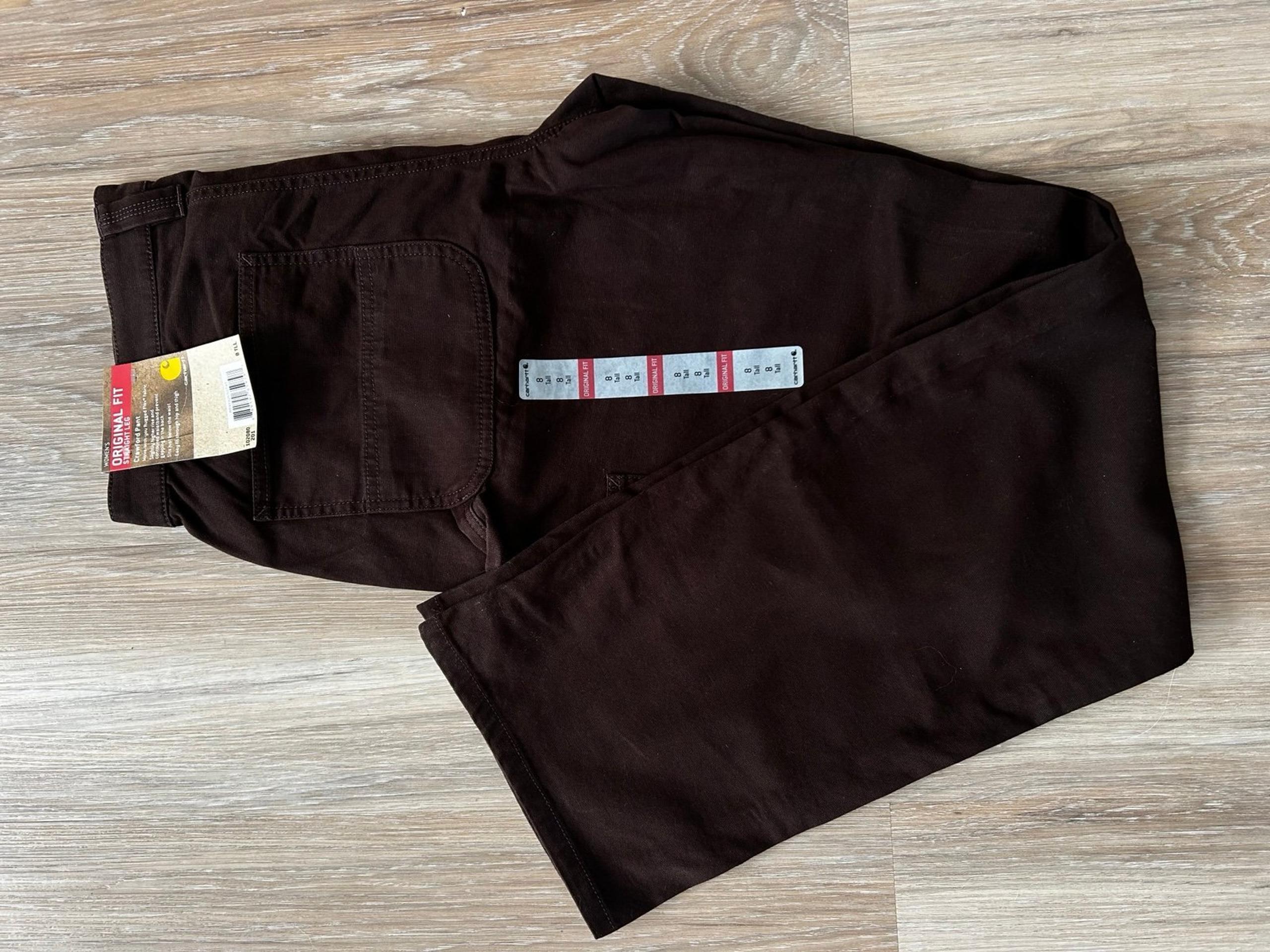 Women’s Original Fit Carhartt Pant