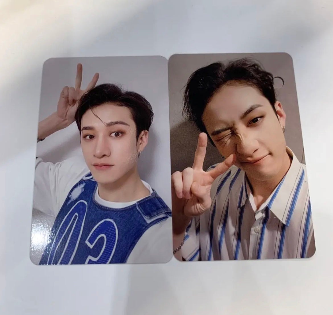 Stray Kids 5 star tour in fukuoka venue exclusive photocard bang chan set