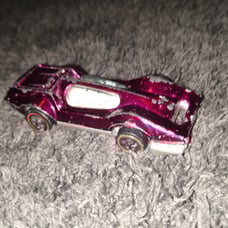 Hot Wheels Car (Redline) Bugeye 1970