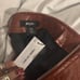 NastyGal belt buckle leather pants